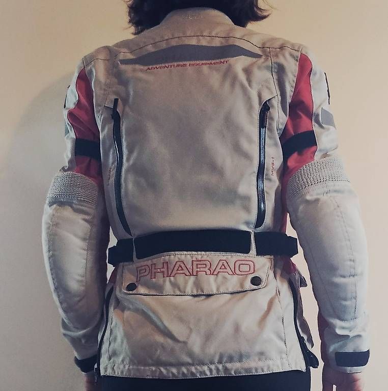Giacche: Veste moto - taille 36 - pharao – Usato da Blonay venduto da ano_c2yv 2