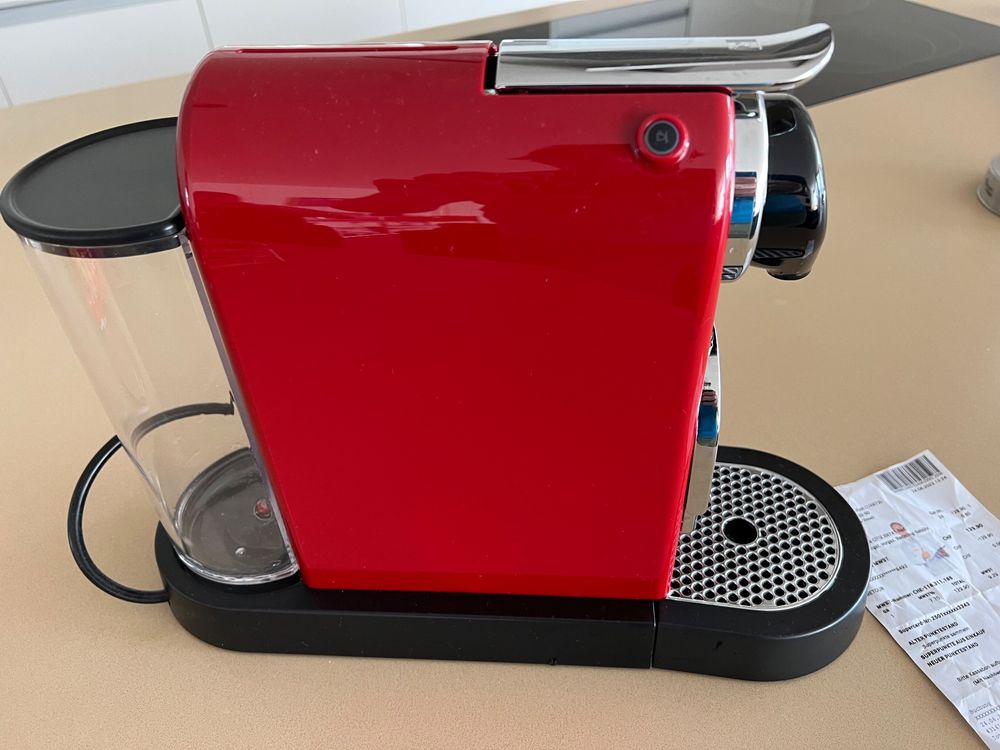 Nespresso Kaffeemaschine Krups • Garantie bis 06/2025 Kaufen auf Ricardo