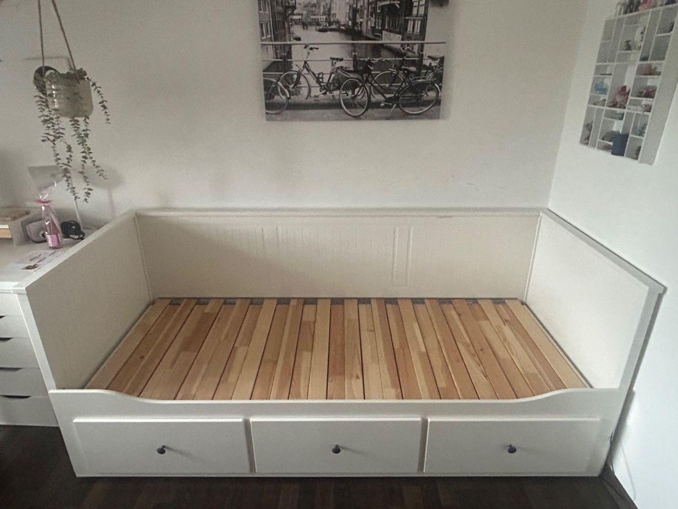 Ikea Letti: Tagesbett Hemnes 80x200 – Usato da Baar venduto da GSSF