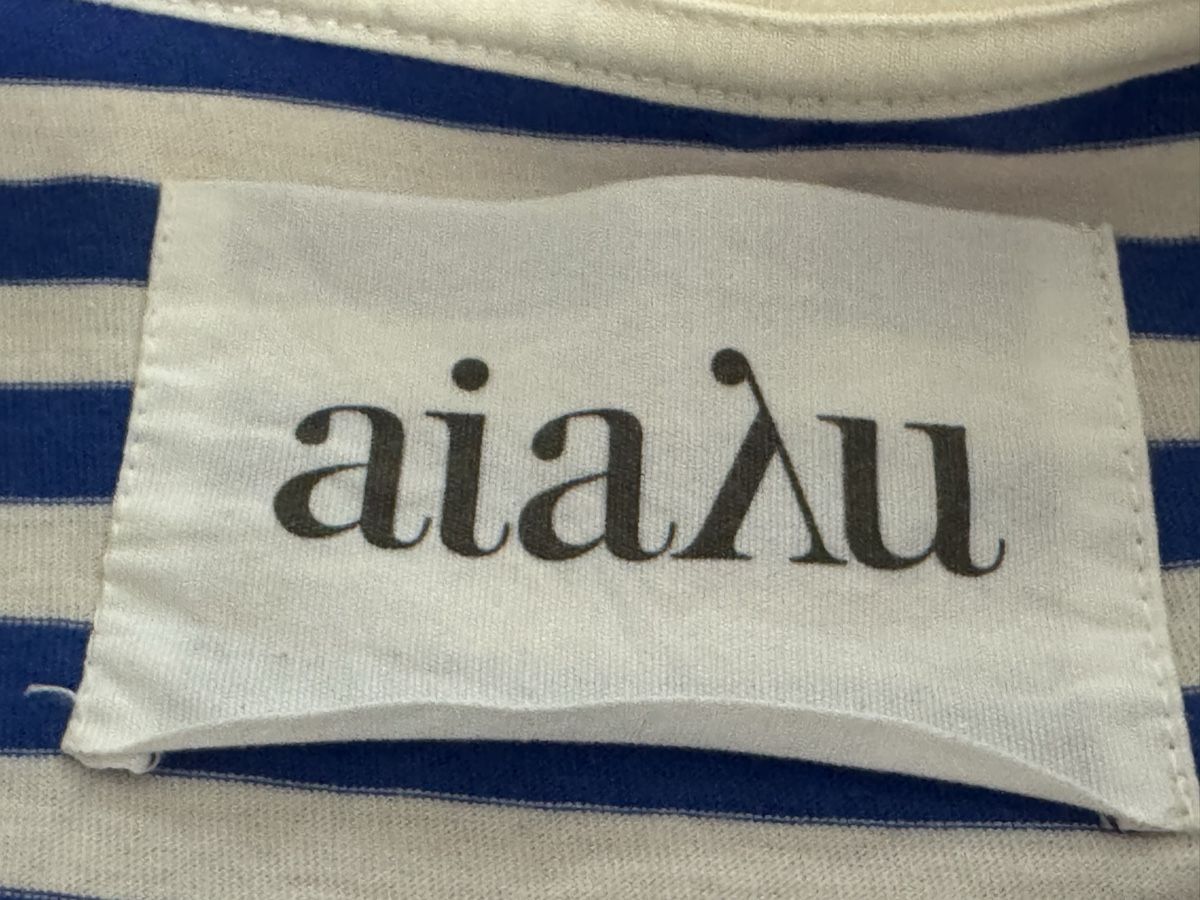 T-shirt: Aiayu Langarm - Shirt XS – Usato da Schöftland venduto da Guccigirl 2