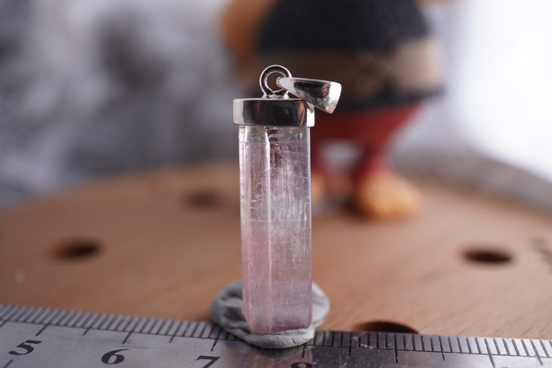 Anhänger: Turmalin Rosa     925Silber     Anhänger  Räumung ab 35.- – Neu und originalverpackt aus Eschenbach SG von topstone 4