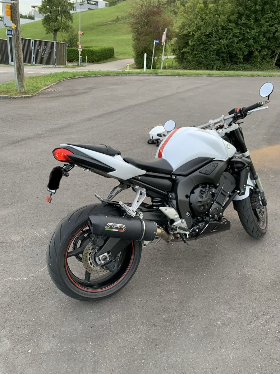 Strasse: Yamaha FZ1 – Gebraucht aus Winterthur von leo_bt2x 2