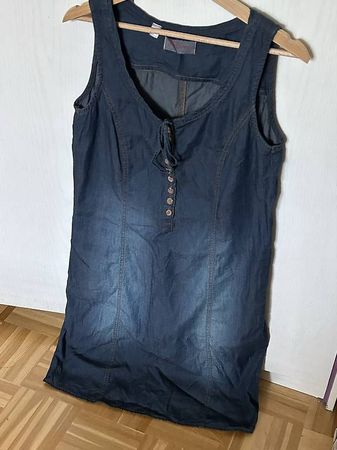 Jeans Kleid wie neu