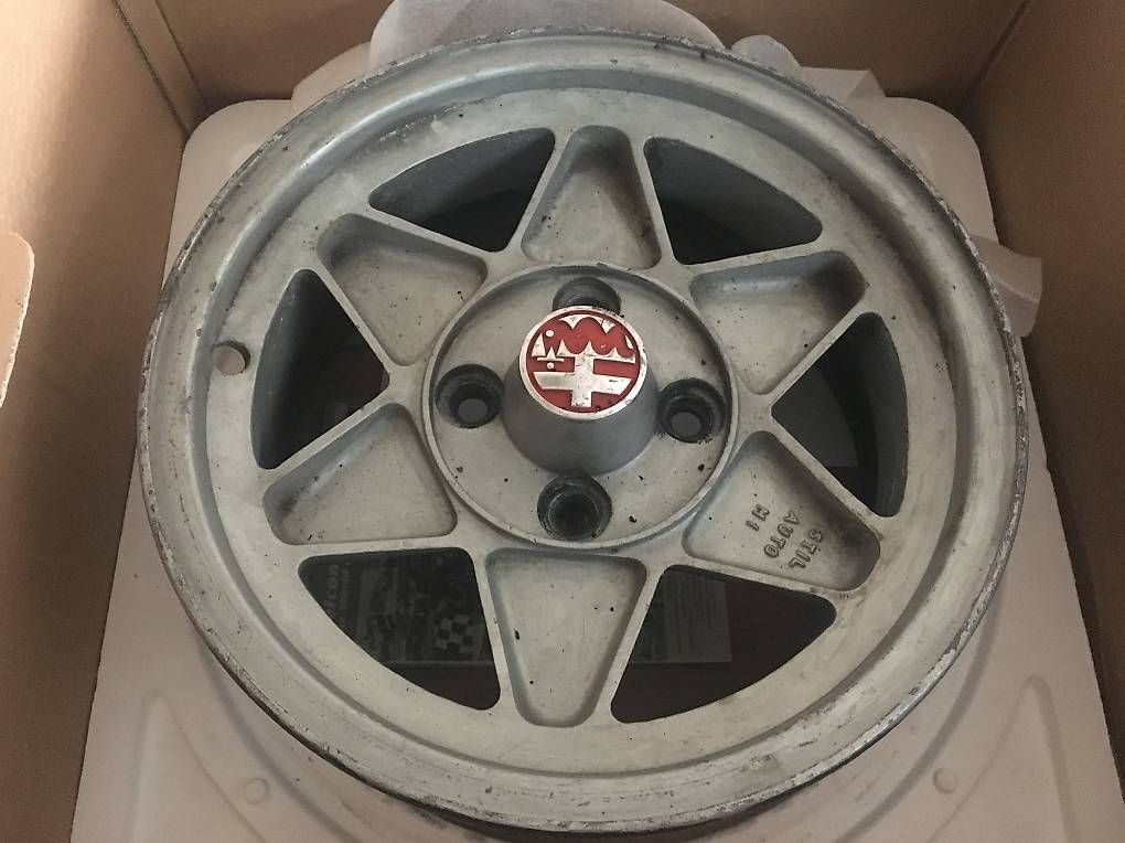 Alfa Romeo Cerchioni: Alfa Romeo Stilauto Felgen – Usato da Obfelden venduto da ScuderiaVeloce 2