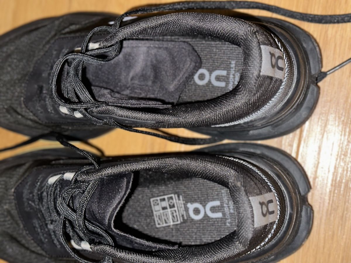 On Scarpe da uomo: On Running Cloudpulse Pro ®  Black Rock  – Usato da Kriens venduto da Ileriadiamore 1