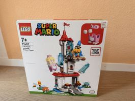 LEGO Super Mario 71407 Cat Peach's Castle Expansion 