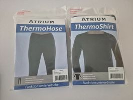 ATRIUM ThermoHose Shirt Unisize schwarz Gr. S Neu