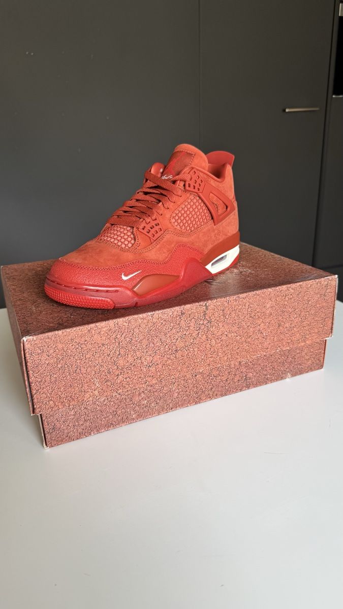 Chaussures hommes: Jordan 4 – Neuf avec emballage d'origine à Naters par chr_nfm7 1