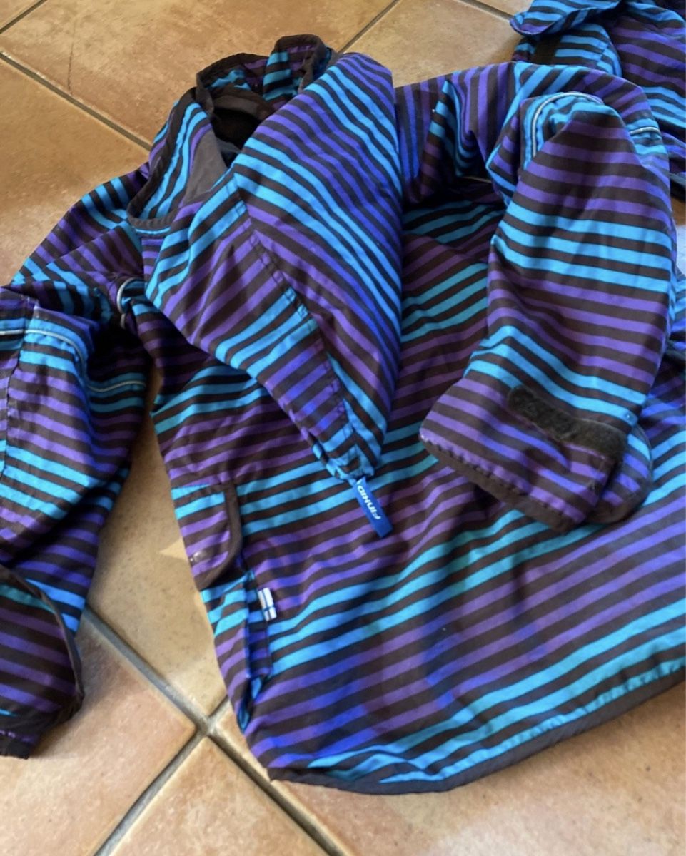 Finkid Altro abbigliamento per bambino: Finkid Kapuze neuwertig – Nuovo (secondo la descrizione) da Buchs ZH venduto da crazyhandbaggirl123 7