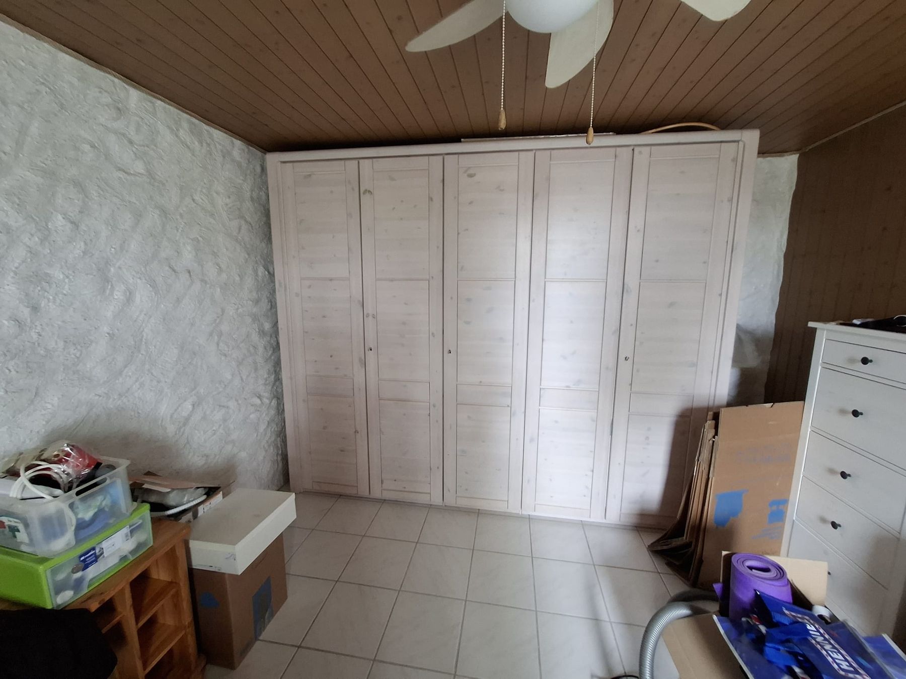 Armadi: 5-Türiger Schrank – Usato da Amden venduto da white_Sin