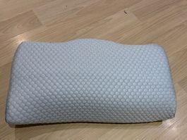 Nackenstützkissen von derila wenig gebraucht Top Zustand!