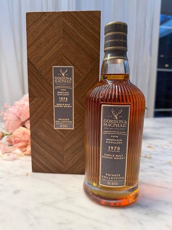 Bevande alcoliche: Gordon & MacPhail Private Collection Whisky – Usato da Roggwil TG venduto da est_r5x7