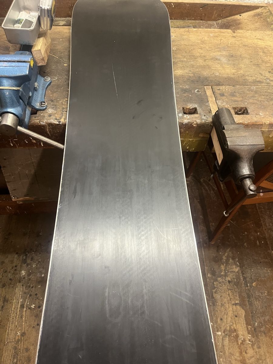Board: Korua Tranny Finder Plus – Usato da Chur venduto da williwild 3