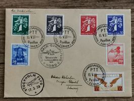 FP F14 (170.-) Stockholm 15.5.1939