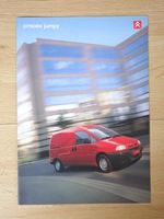 Citroen Jumpy - Schweizer Prospekt - P1523