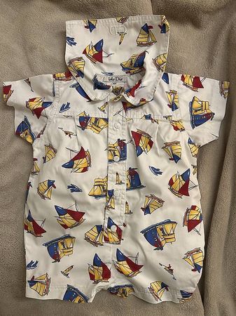 Chemise Baby Dior