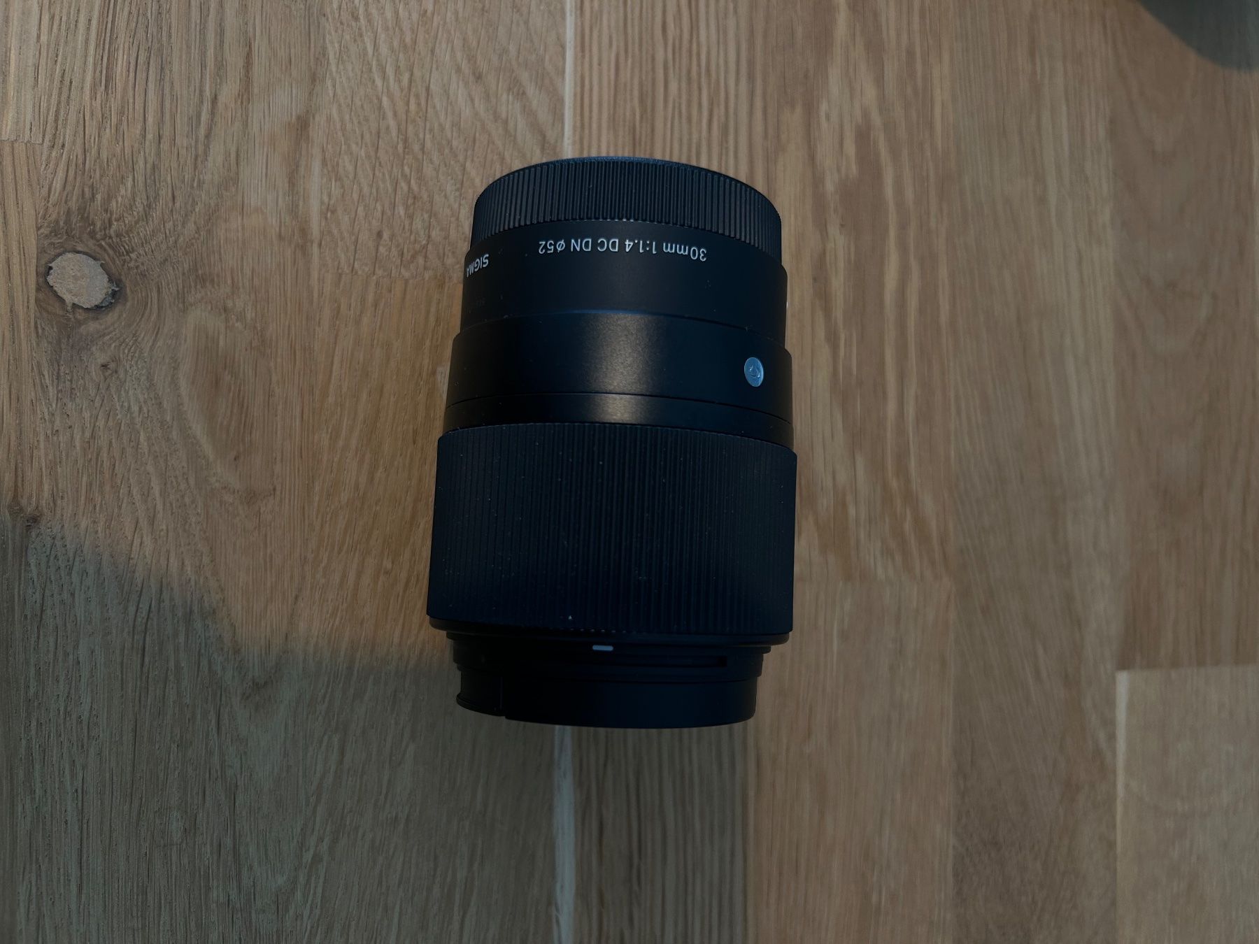 Sigma Objektive: Sigma 30mm f/1.4 DC DN Apsc E-mount – Gebraucht aus Savognin von til_pwz5 4
