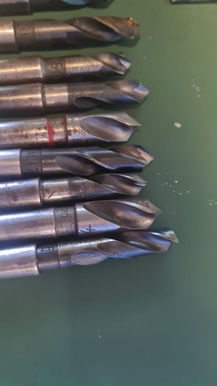 Tous les outils: HSS Bohrer – D'occasion à Egerkingen par ogi3131 1