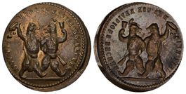 Bern O.J Medaille