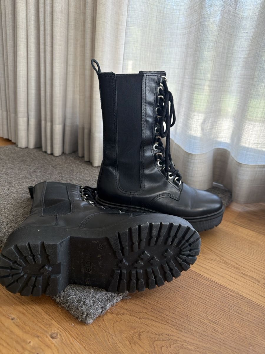 Maje Scarpe da donna: Stiefel von Maje, 37 – Usato da Gerzensee venduto da RinaKat 1