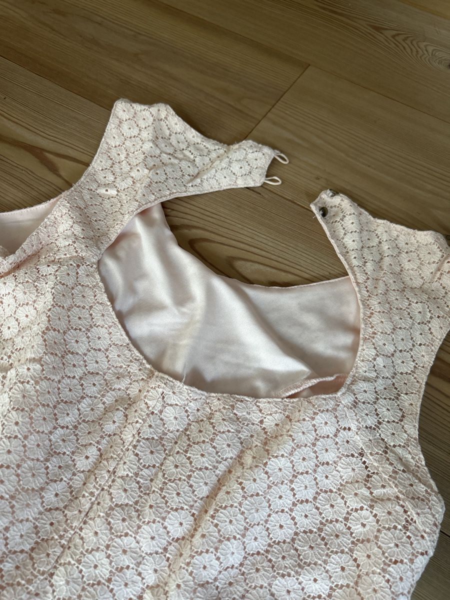 Only Vestiti & Gonne: Schönes Sommerkleid Mädchen, Rosé, Gr. 40 – Usato da Bern venduto da nin_6tc5 2