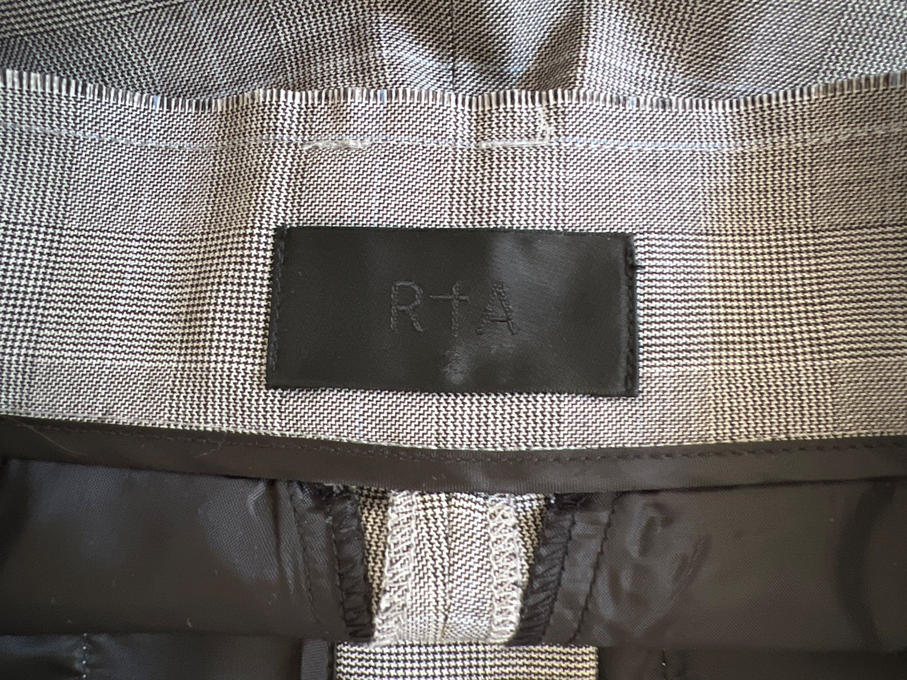Gonne: Rte Virgin Wool Skirt – Nuovo (secondo la descrizione) da Genève venduto da eppla 3