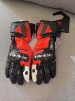 Gants de moto Daines Carbon 4 Long taille M homme 