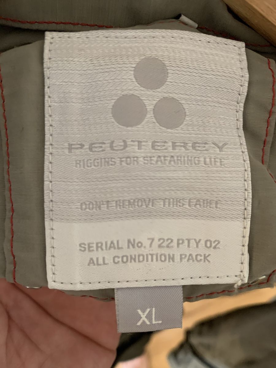 Peuterey Giacche: Peuterey Jacke - safari field style – Usato da Küsnacht ZH venduto da ioannis.kiato 3