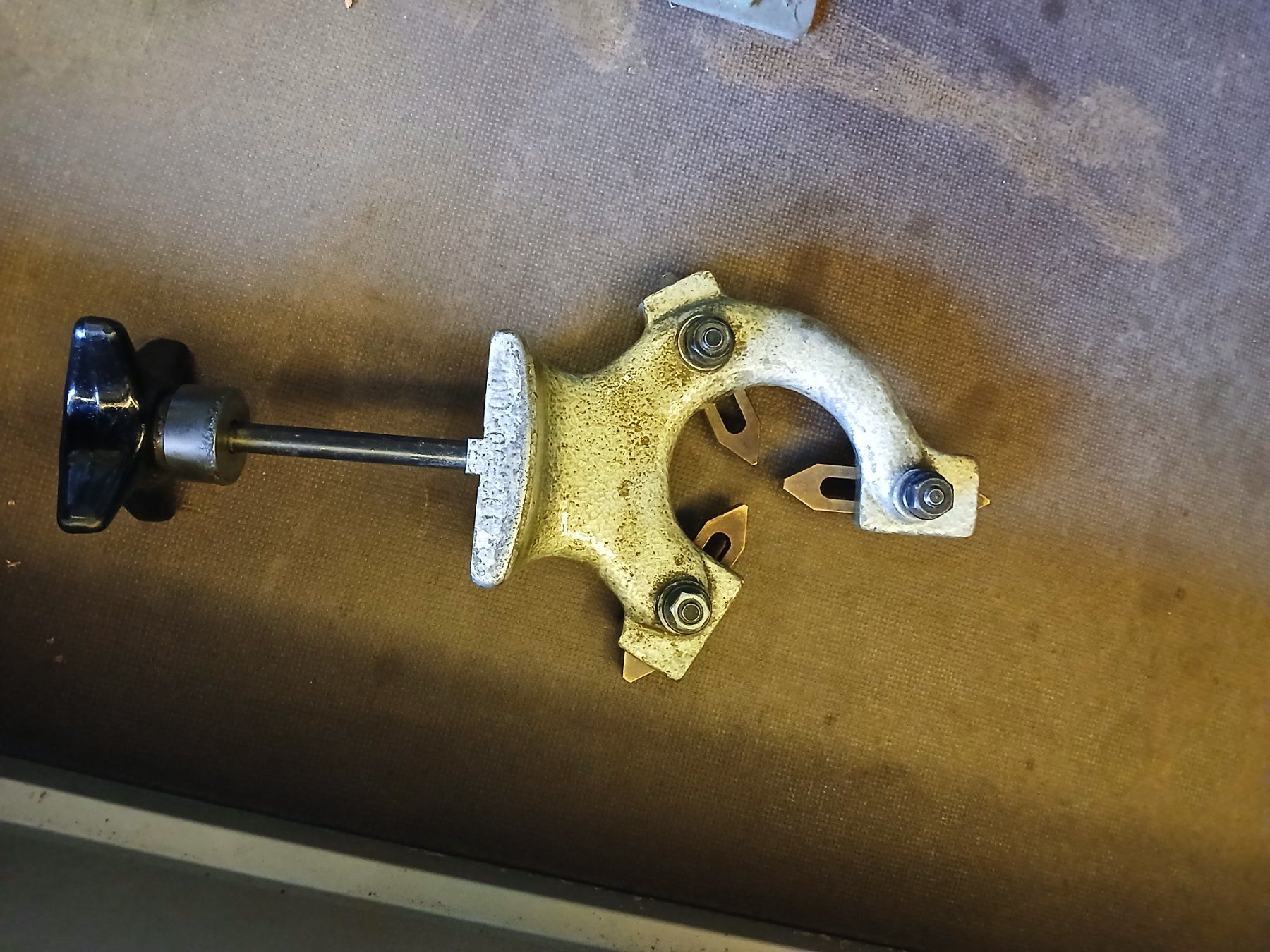 Schaublin Alle Maschinen: Schaublin – Gebraucht aus sorvilier von turbolette