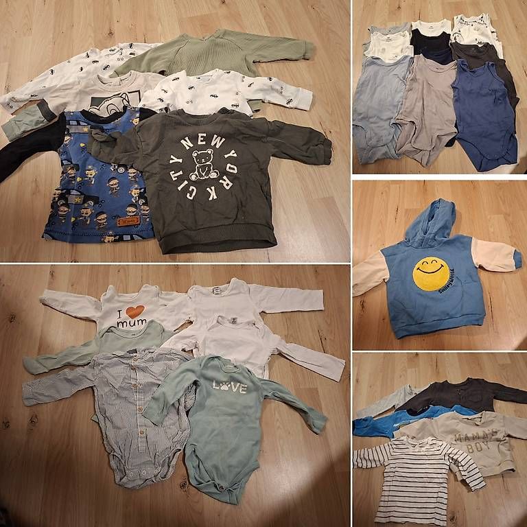 Lotti & Set di vestiti: 80 teiliges Kleiderpaket – Usato da Sevelen venduto da vio_p5gw