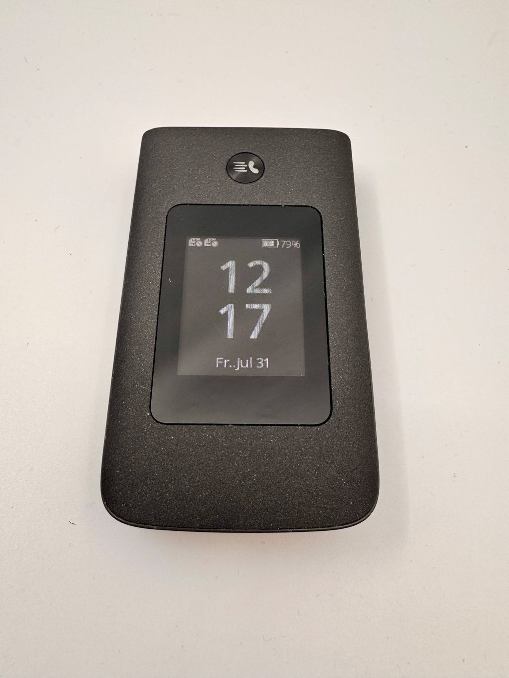 Handys / Smartphones: TCL Onetouch 4G Tasten-Klapphandy – Gebraucht aus Hermetschwil-Staffeln von Mobile2013
