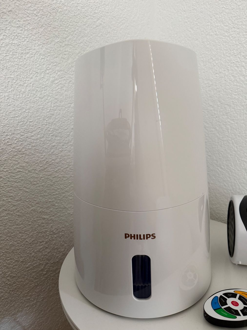 Philips Umidificatori d'aria: Philips Luftbefeuchter mit Filter funktionstüchtig guter ... – Usato da Waldenburg venduto da Gile35