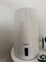 Philips Luftbefeuchter mit Filter funktionstüchtig guter ...
