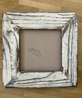 Vintage Fotorahmen Holz, Shabby Chic Style, Top Zustand!