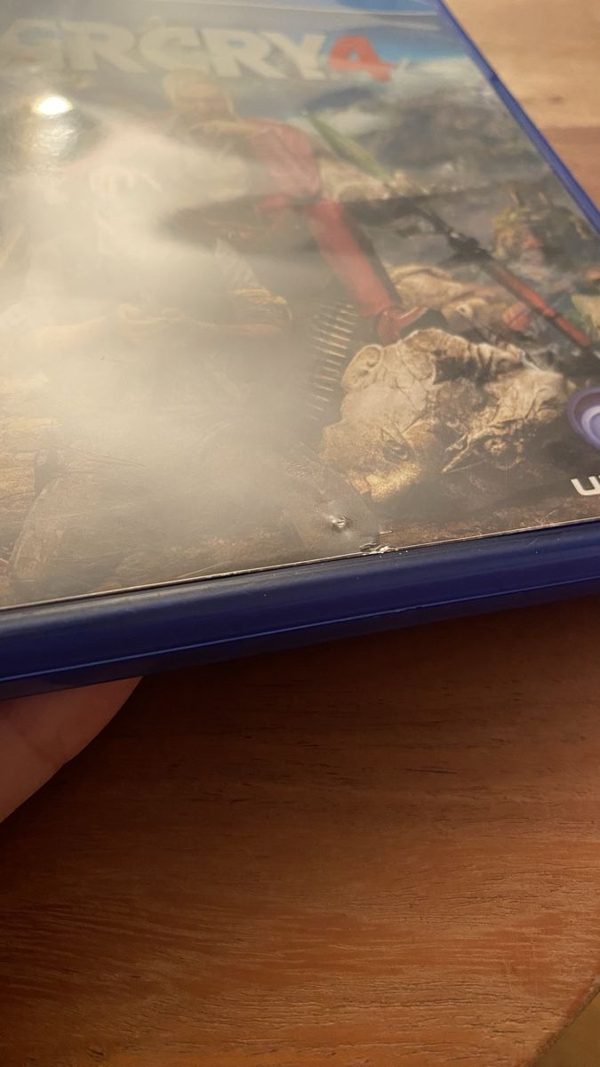 Sony Spiele: Far Cry 4 (PS4) (UK) – Gebraucht aus Münchringen von loo_b7bd 3