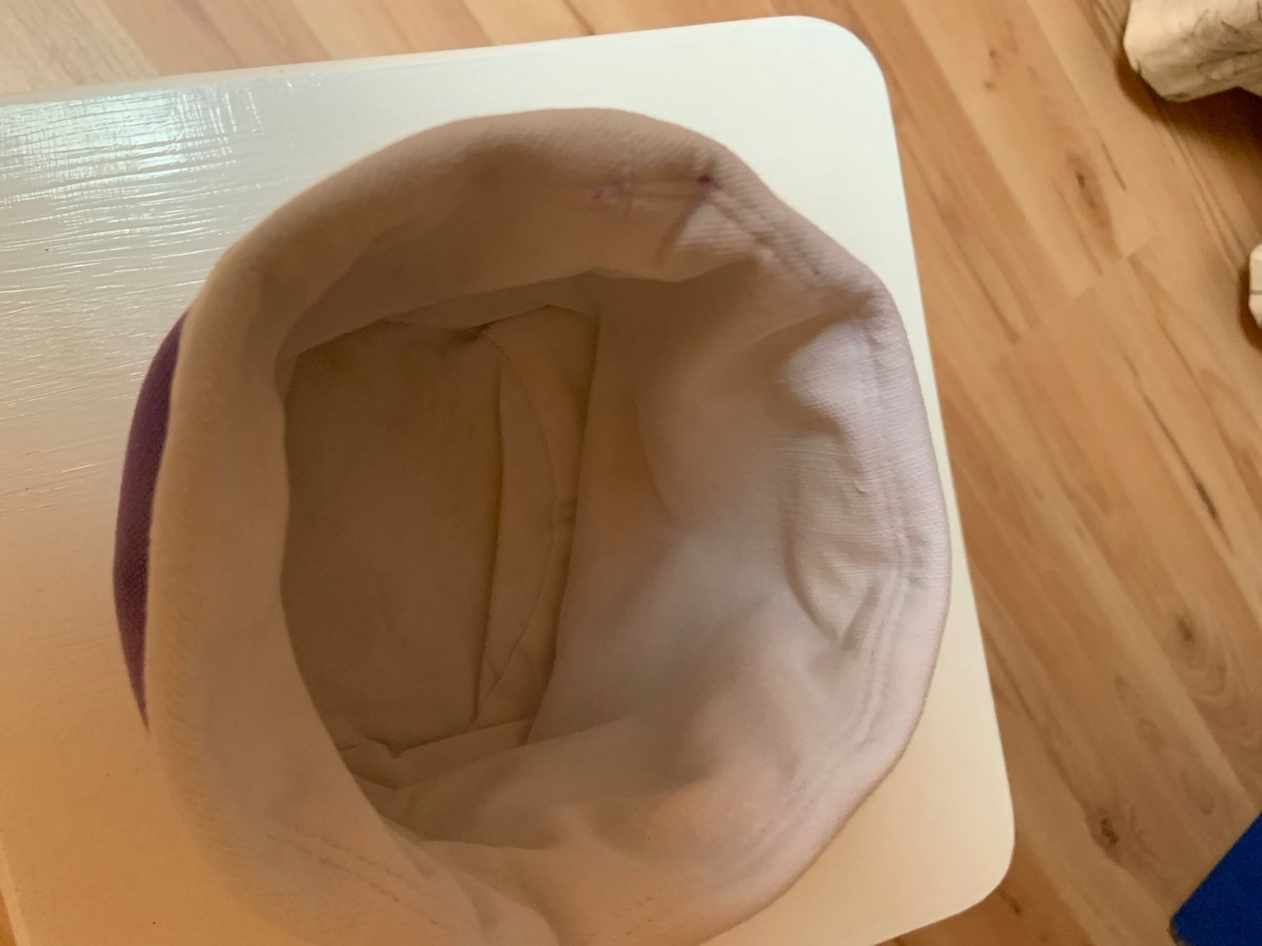 Altro per la casa: Petit panier en tissus pour rangement – Usato da Ecublens VD venduto da timily 1
