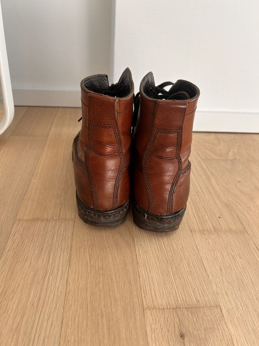 Scarpe da donna: Robuste Lederstiefel, Grösse 36, sehr bequem! – Usato da Luzern venduto da Karin6003 4