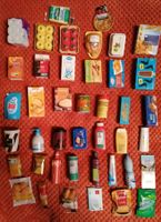 Migros Mini Mania 42 Artikel und Einkaufskörbli