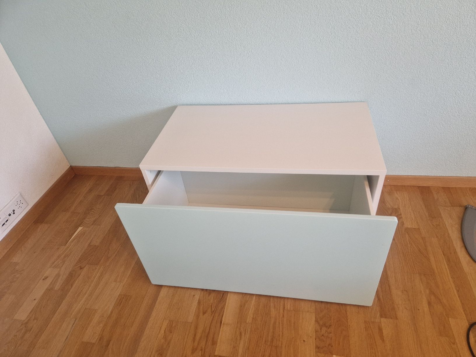 Ikea Panchine: Ikea Bank mit Stauraum – Usato da Münchwilen TG venduto da schnatterinchen116 1