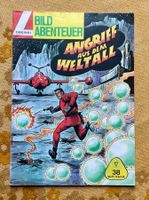 Z Original Bild Abenteuer Heft Nr 38