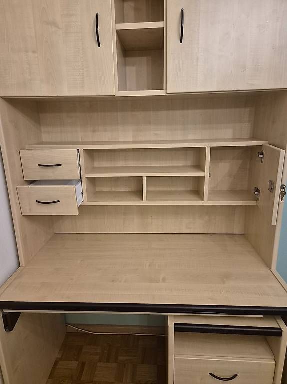 Schreibtische: Schreibtisch ausziehbar – Gebraucht aus Reinach BL von x-masronja 2