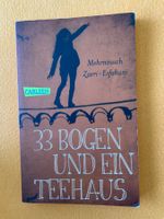 Buch 33 Bogen und ein Teehaus - Mehrnousch Zaeri - Esfahani