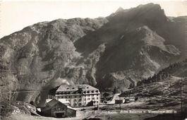Simplon (VS) Simplon-Kulm Hotel Bellevue Wasenhorn