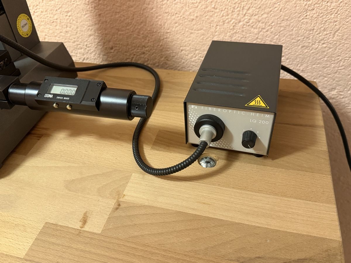 Tutti gli attrezzi: Isoma M114 – Usato da Bassecourt venduto da 59.00chf 6