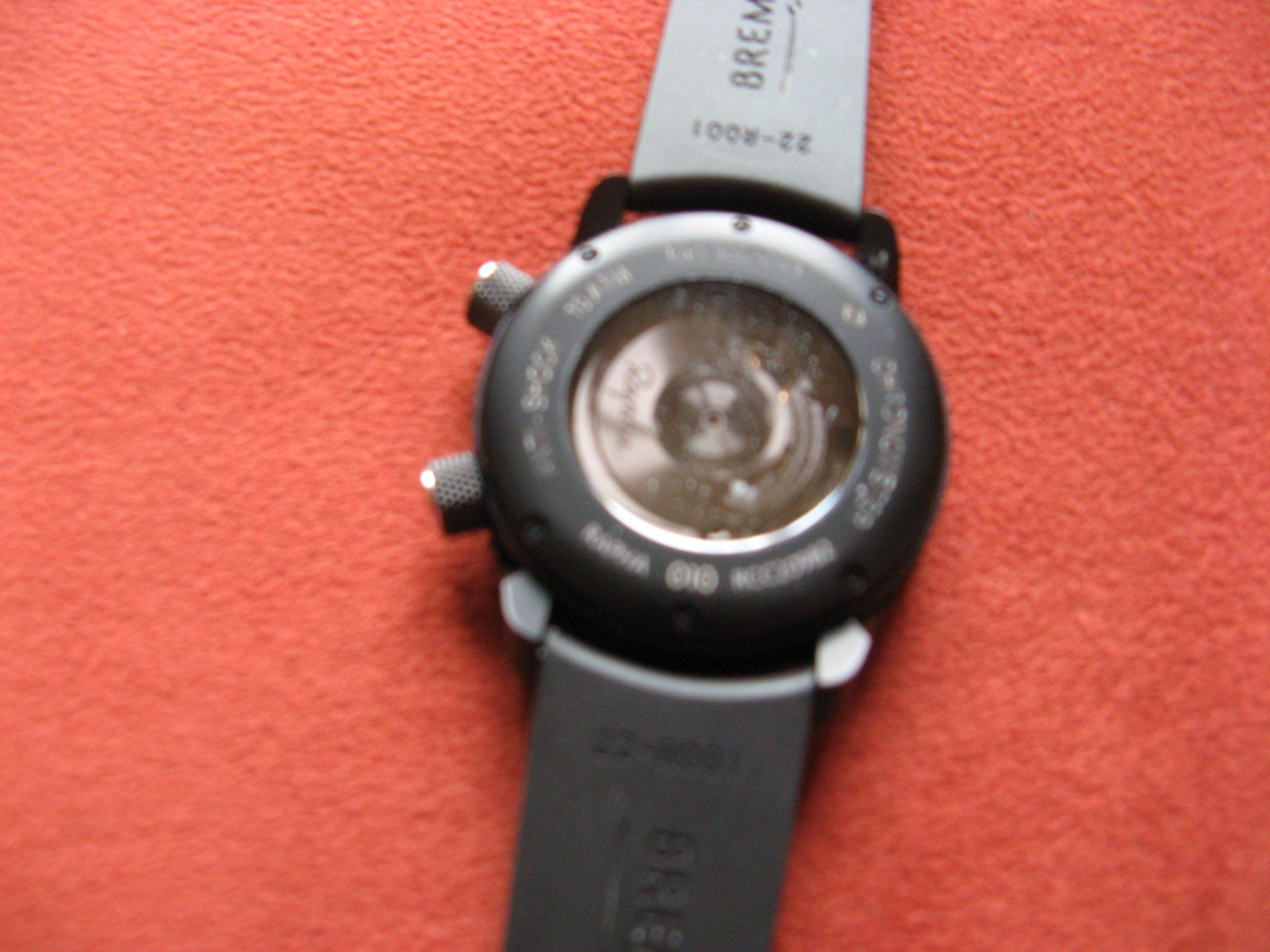 Orologi: Bremont Armbanduhr Rapha Sonderausgabe – Nuovo e nell'imballaggio originale da Zürich venduto da apil 7