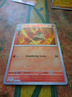 POKEMON  Volcarona  H  JTG EN  029/159  HP140  2025