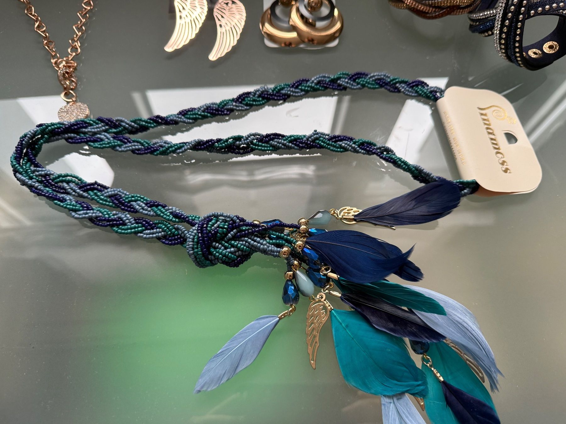 Ketten: Modeschmuck 6-teilig - NEU – Neu (gemäss Beschreibung) aus Eschenbach SG von Sums 3
