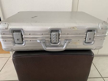 Original Rimowa Alukoffer