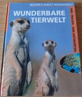 Reader's Digest Wissenswelt. Wunderbare Tierwelt