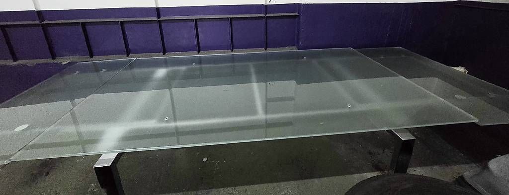 Tische: Table en verre – Gebraucht aus Carouge GE von cab_s88f 3